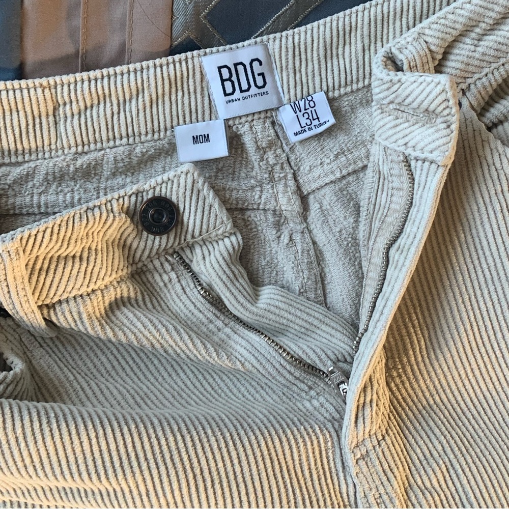 BDG Corduroy Jeans